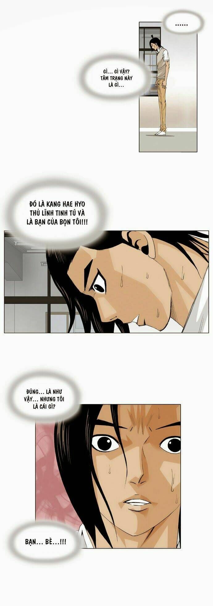 Ultimate Legend: Kang Hae Hyo Chapter 30 - 9