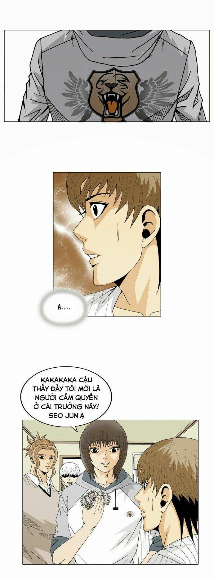 Ultimate Legend: Kang Hae Hyo Chapter 30 - 10