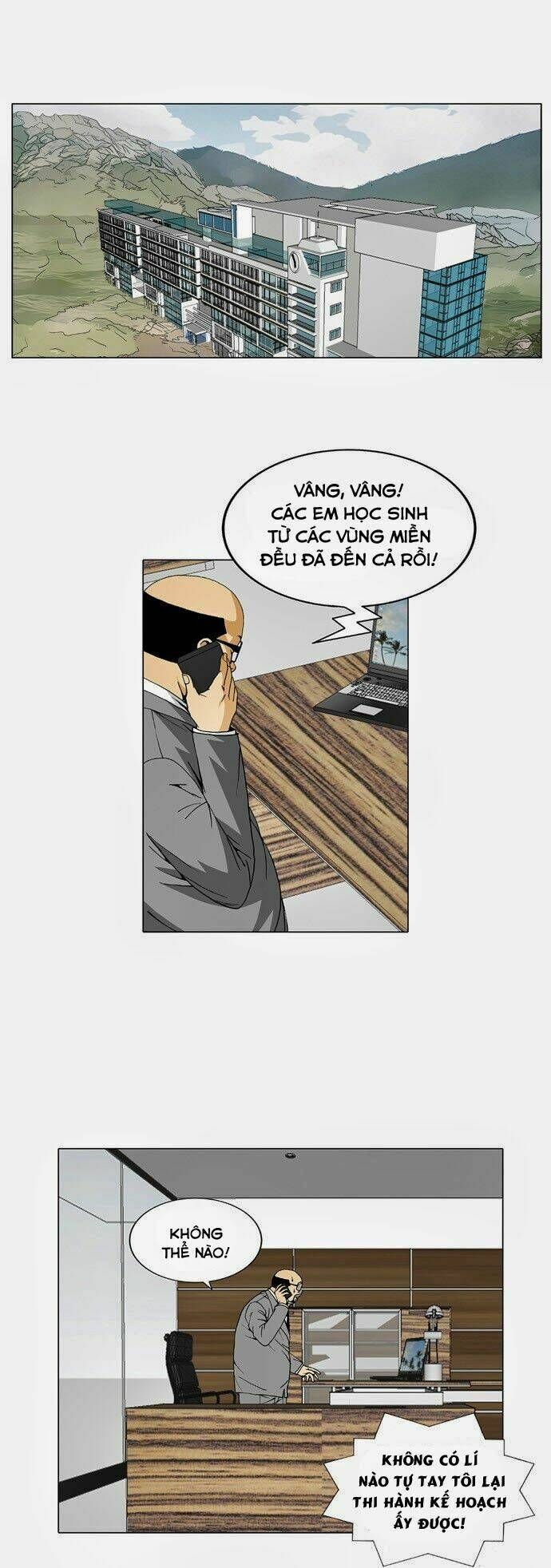 Ultimate Legend: Kang Hae Hyo Chapter 31 - 13