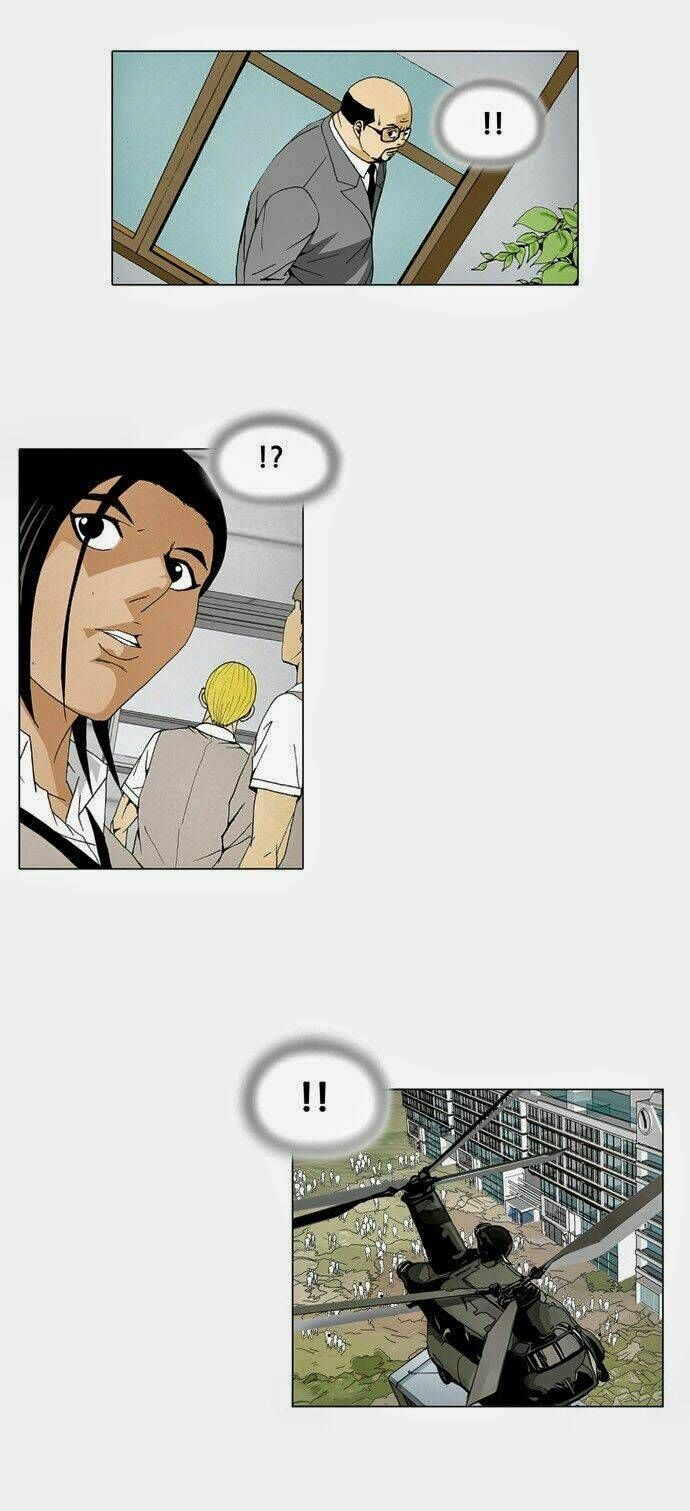 Ultimate Legend: Kang Hae Hyo Chapter 31 - 3