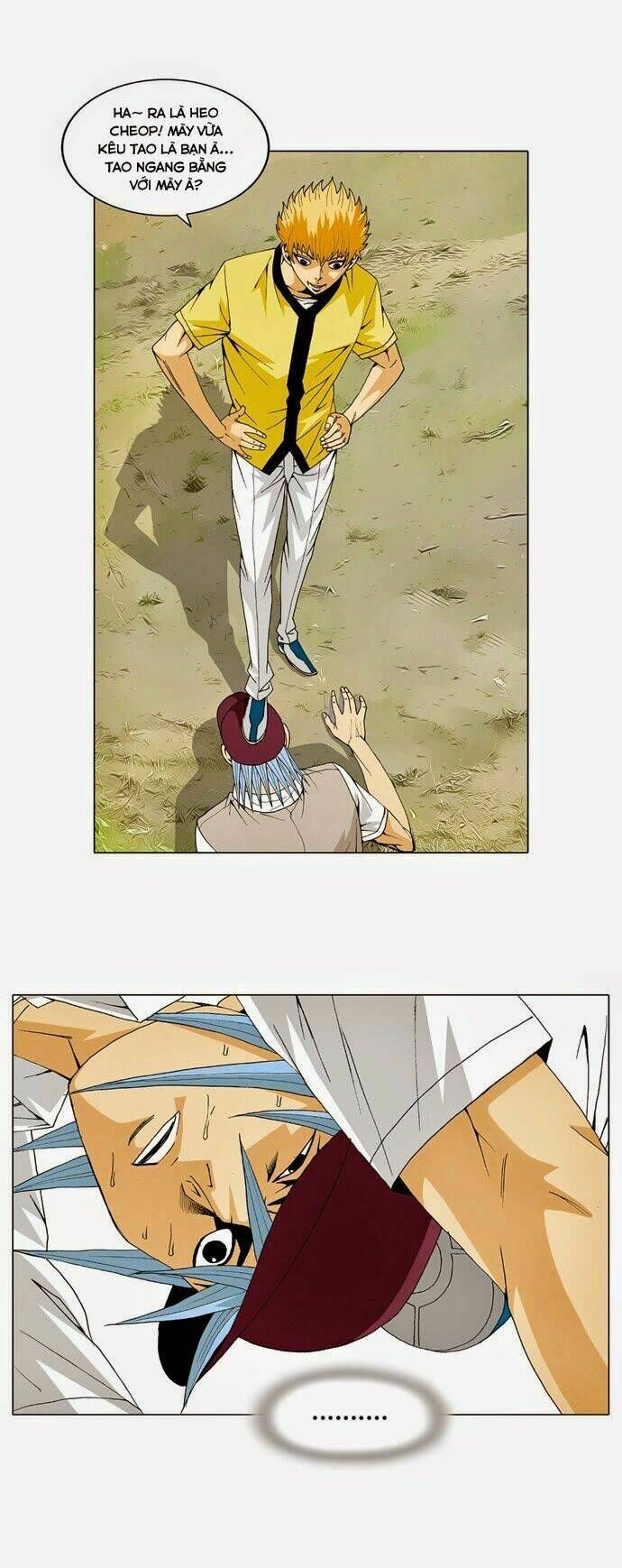 Ultimate Legend: Kang Hae Hyo Chapter 31 - 27