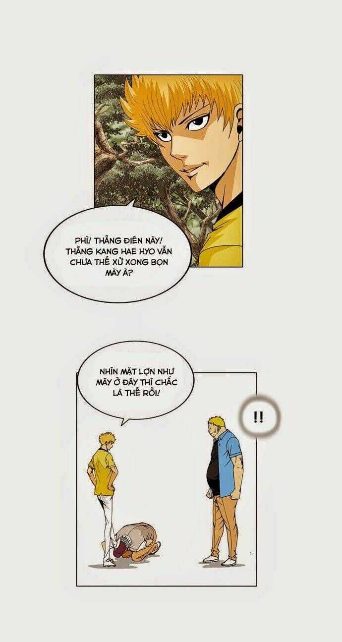 Ultimate Legend: Kang Hae Hyo Chapter 31 - 30