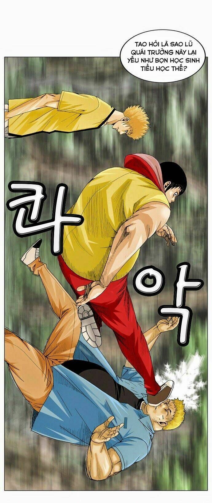 Ultimate Legend: Kang Hae Hyo Chapter 31 - 33