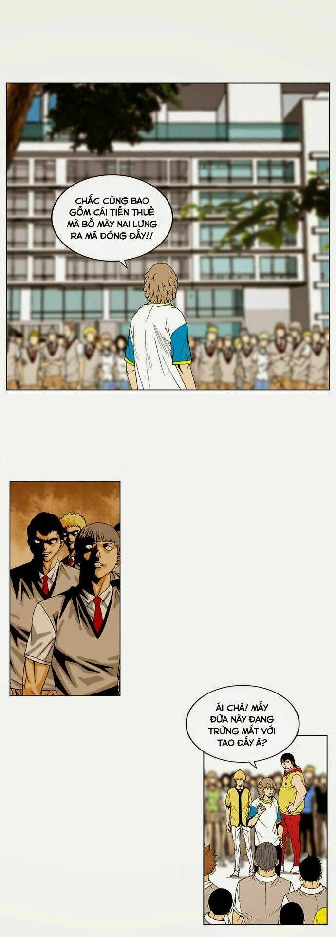 Ultimate Legend: Kang Hae Hyo Chapter 32 - 11