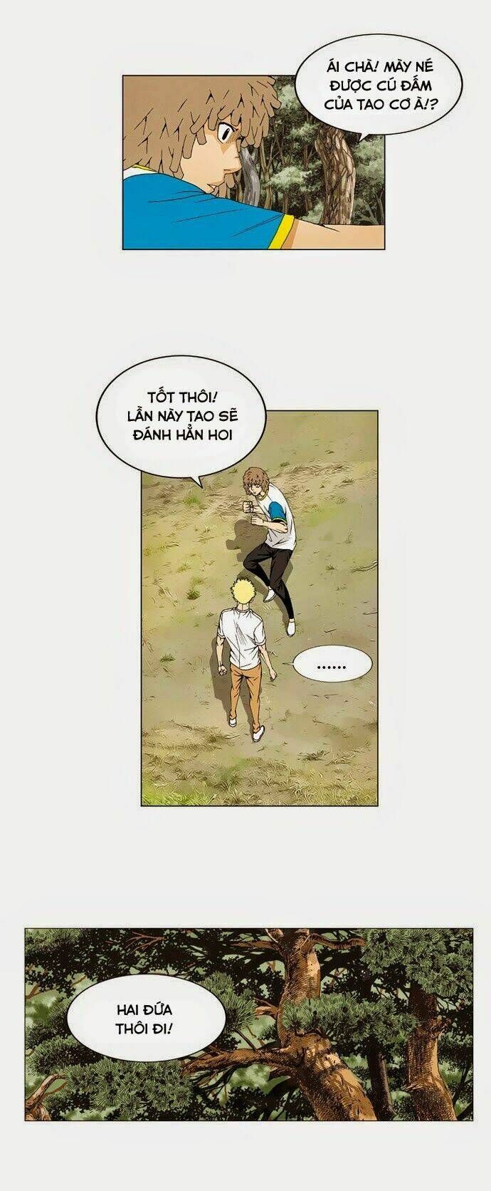 Ultimate Legend: Kang Hae Hyo Chapter 32 - 19