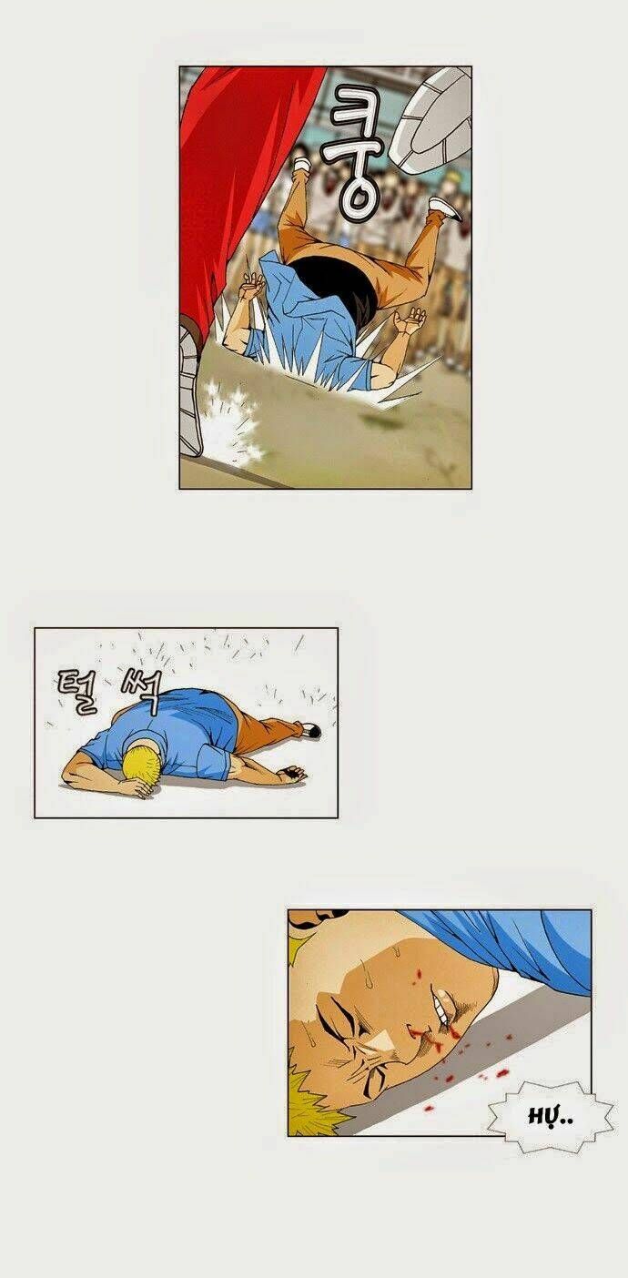 Ultimate Legend: Kang Hae Hyo Chapter 32 - 3