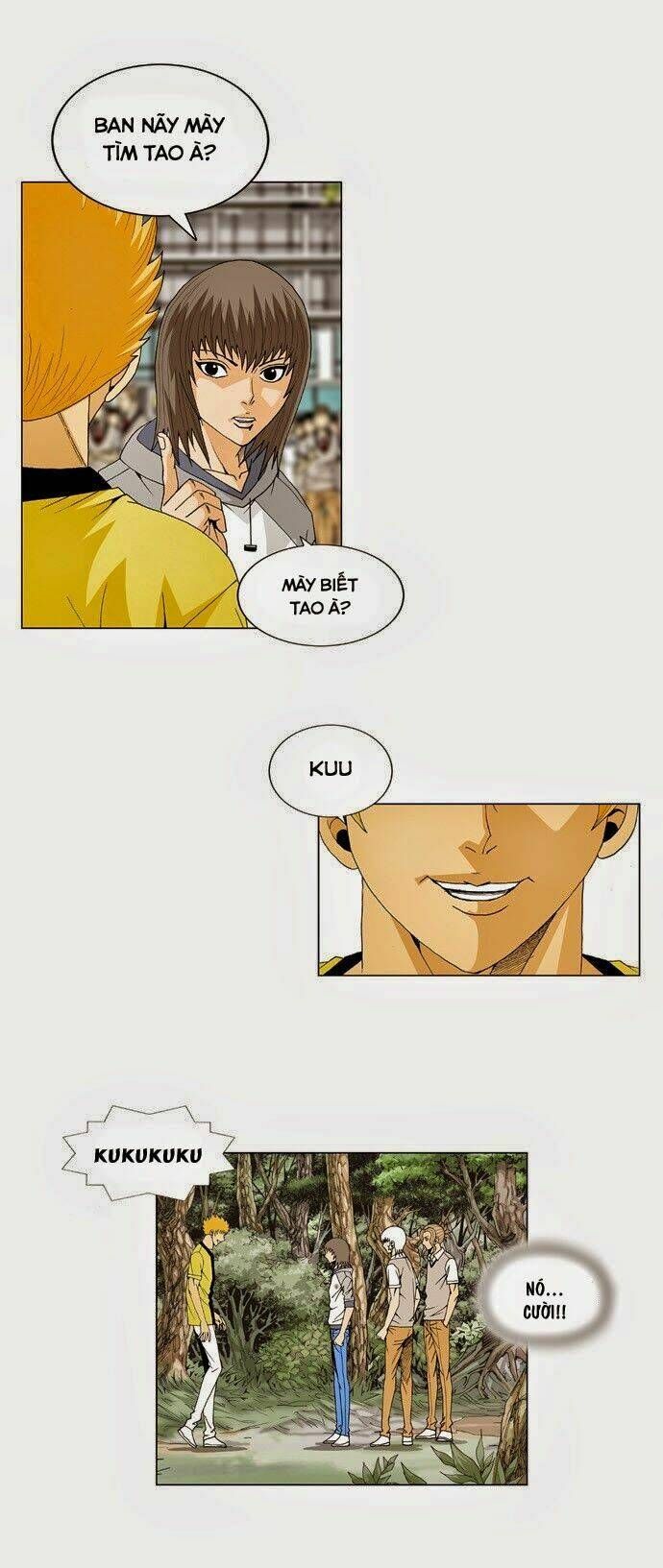 Ultimate Legend: Kang Hae Hyo Chapter 32 - 23