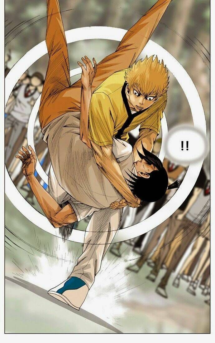 Ultimate Legend: Kang Hae Hyo Chapter 32 - 33