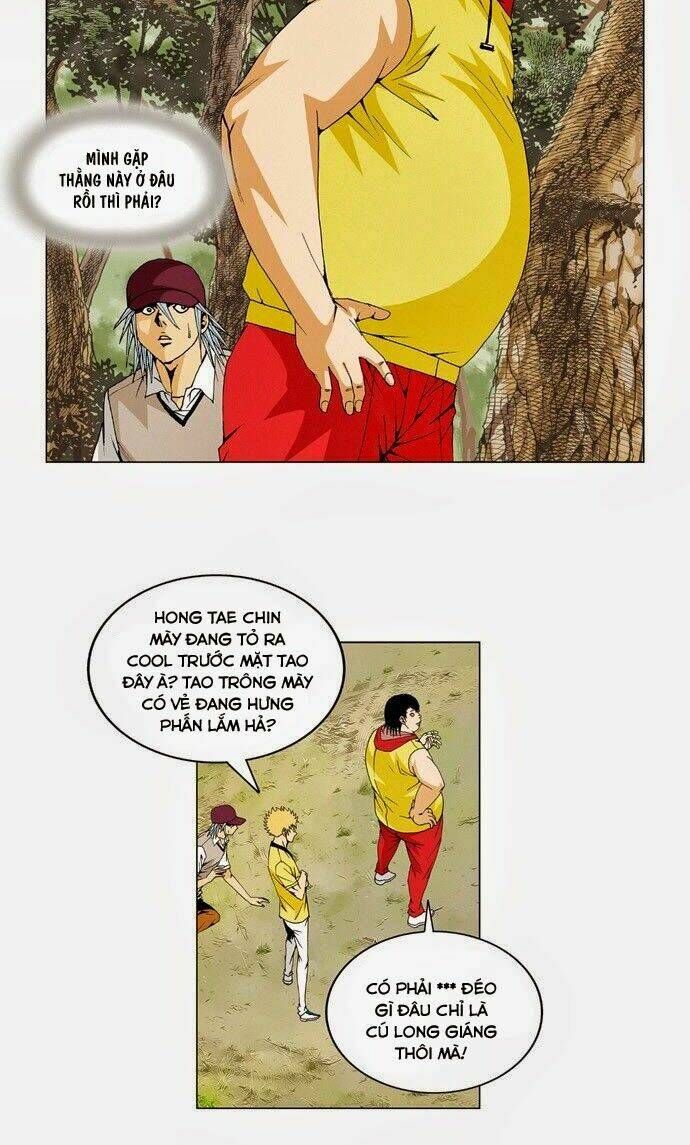 Ultimate Legend: Kang Hae Hyo Chapter 32 - 5