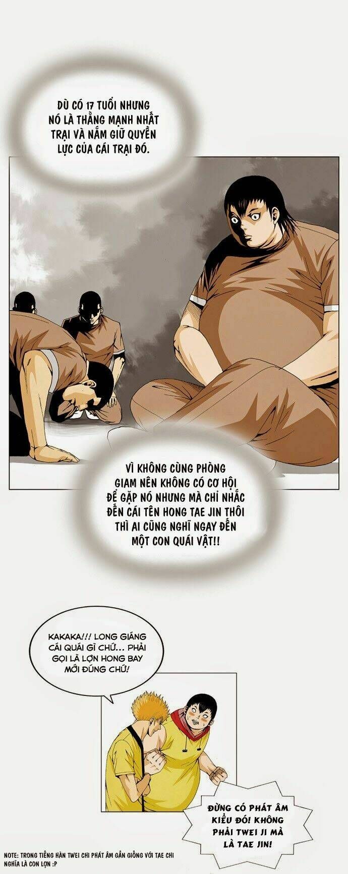 Ultimate Legend: Kang Hae Hyo Chapter 32 - 7