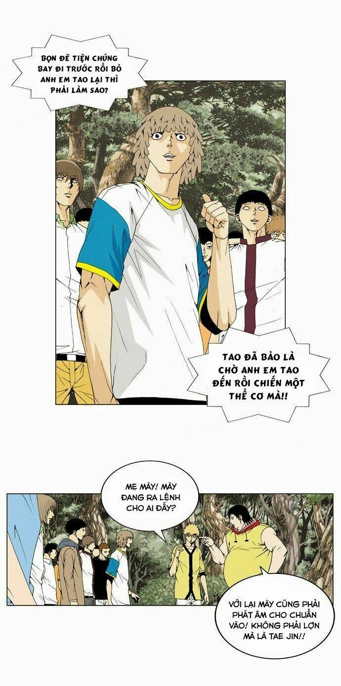 Ultimate Legend: Kang Hae Hyo Chapter 32 - 9