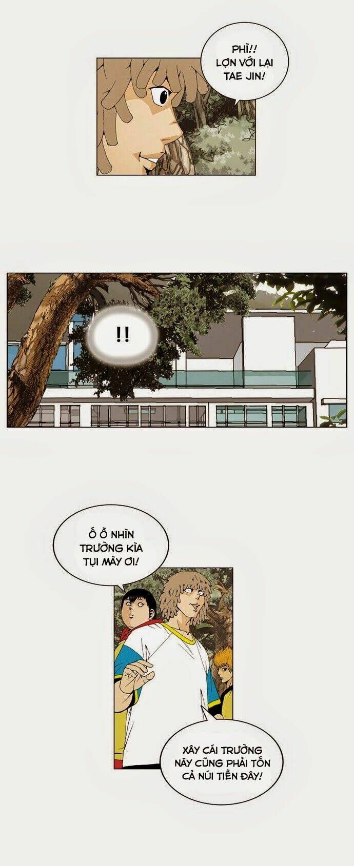 Ultimate Legend: Kang Hae Hyo Chapter 32 - 10