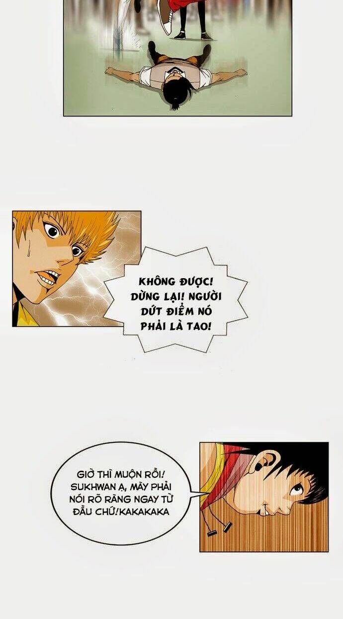 Ultimate Legend: Kang Hae Hyo Chapter 33 - 20