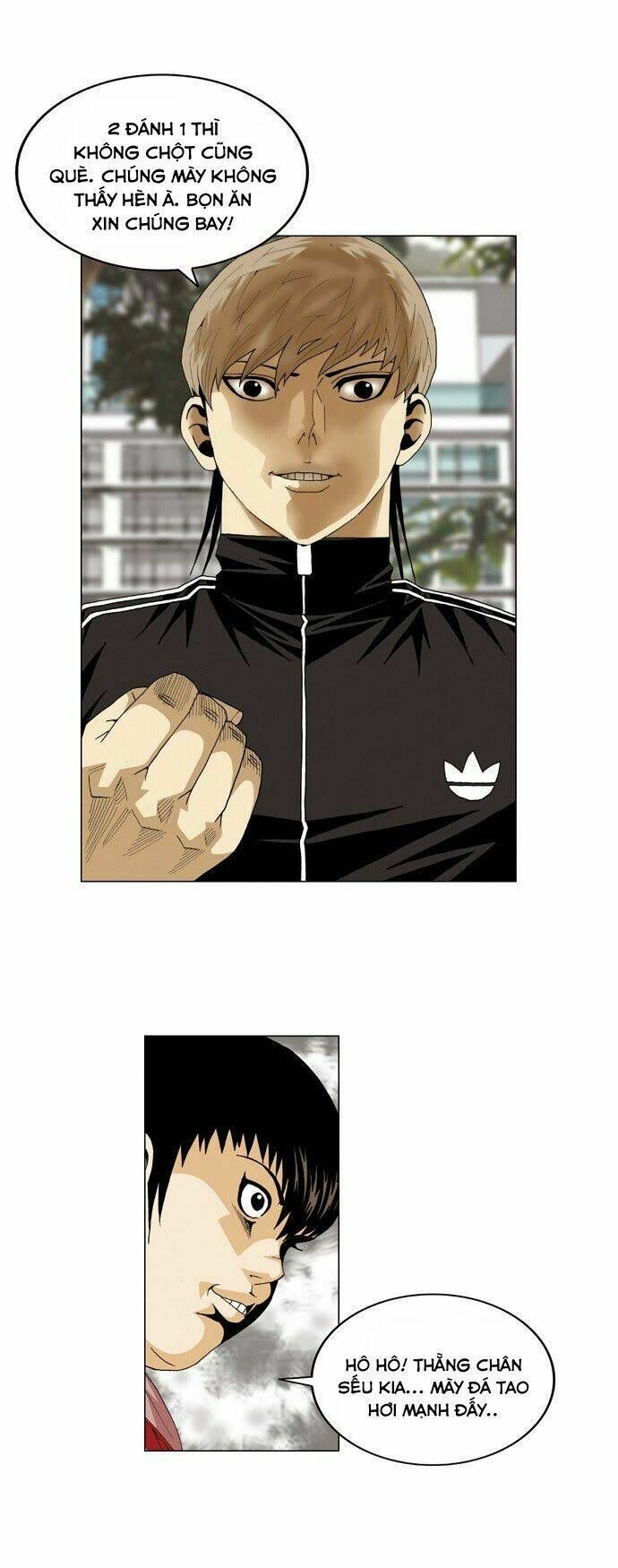 Ultimate Legend: Kang Hae Hyo Chapter 33 - 23