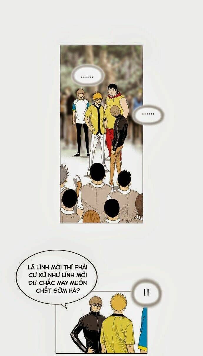 Ultimate Legend: Kang Hae Hyo Chapter 33 - 31