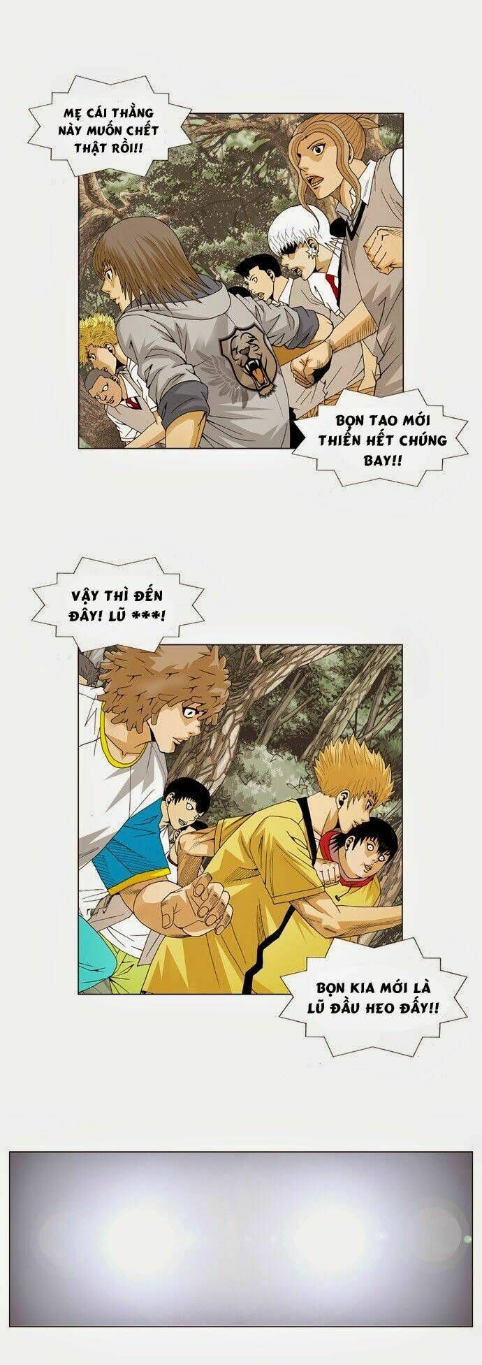 Ultimate Legend: Kang Hae Hyo Chapter 33 - 34