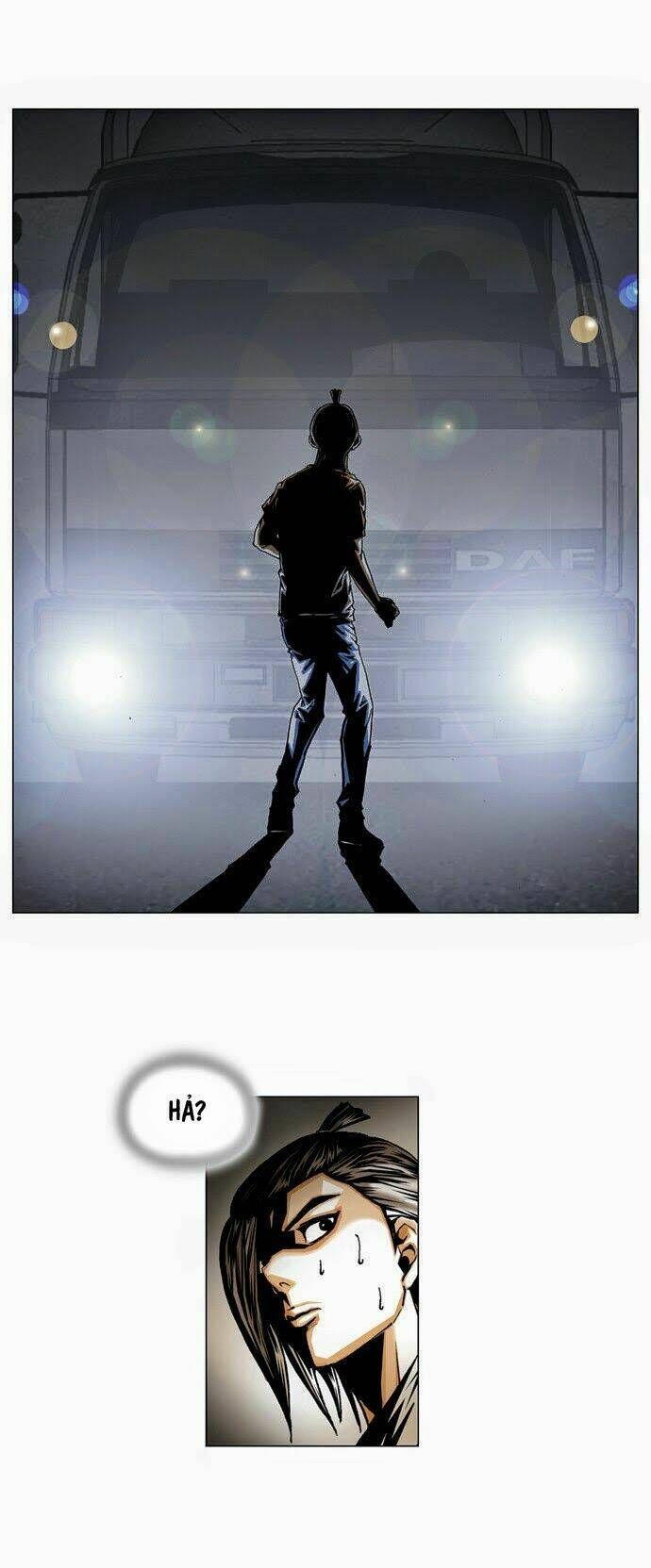 Ultimate Legend: Kang Hae Hyo Chapter 33 - 35