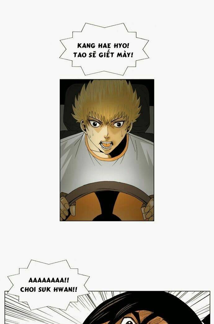 Ultimate Legend: Kang Hae Hyo Chapter 33 - 36