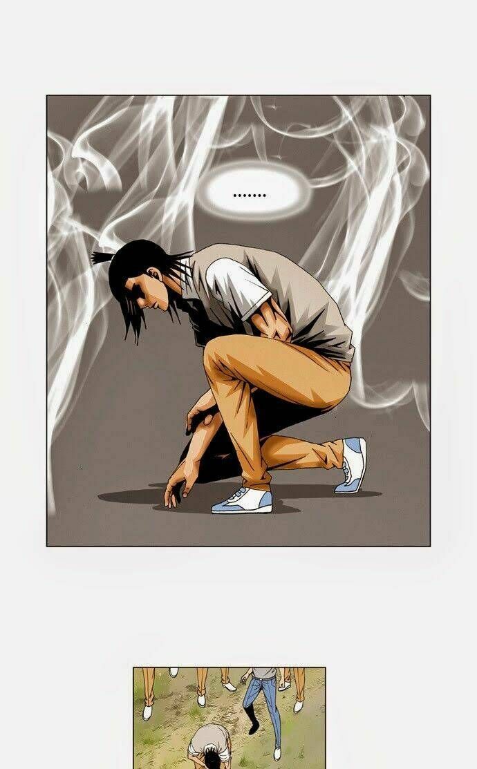 Ultimate Legend: Kang Hae Hyo Chapter 33 - 38