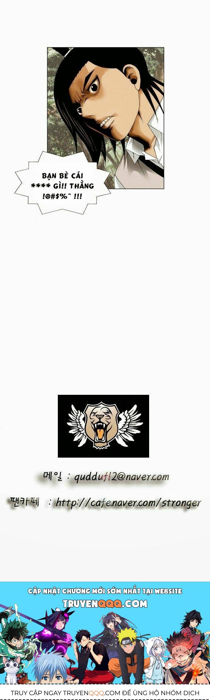 Ultimate Legend: Kang Hae Hyo Chapter 33 - 40