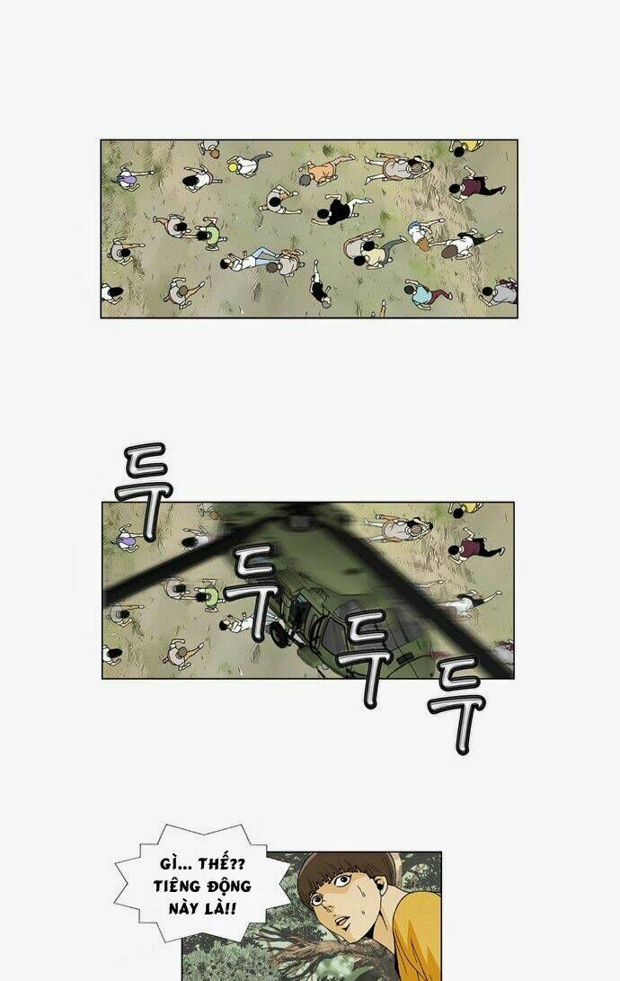 Ultimate Legend: Kang Hae Hyo Chapter 34 - 19