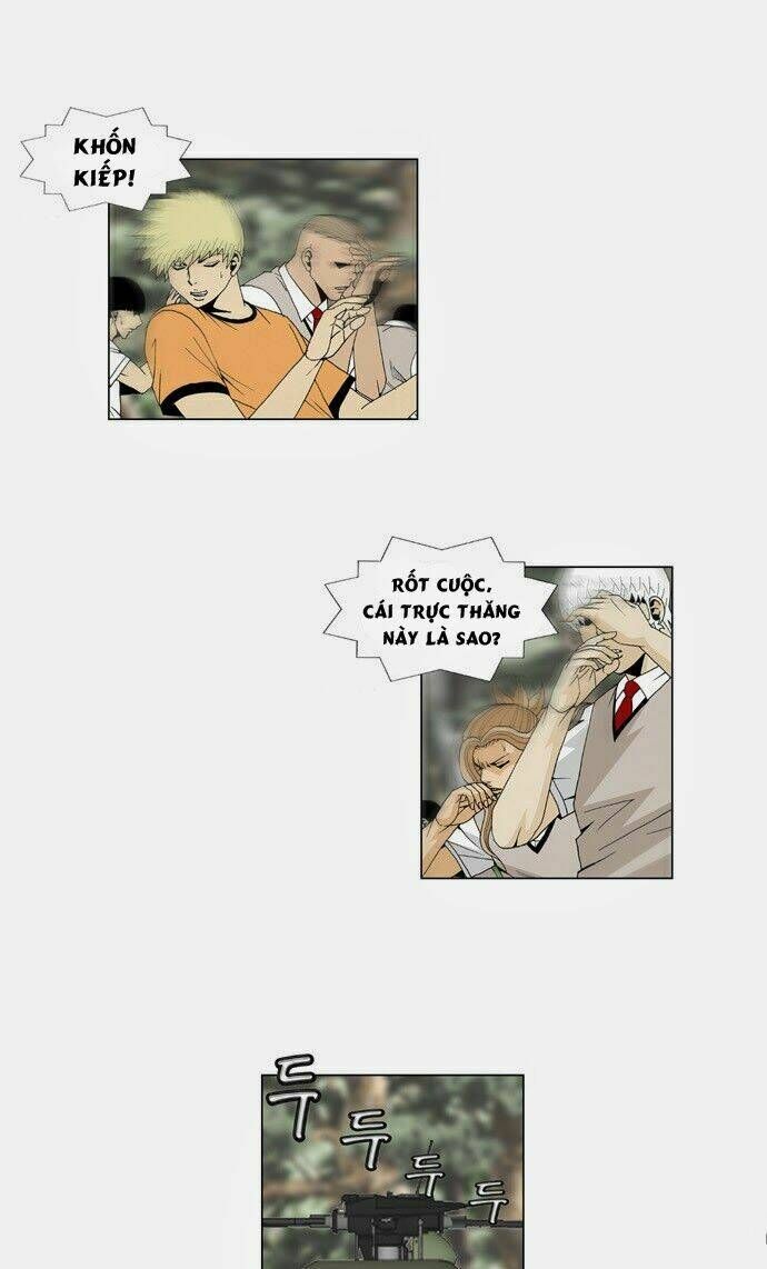 Ultimate Legend: Kang Hae Hyo Chapter 34 - 21