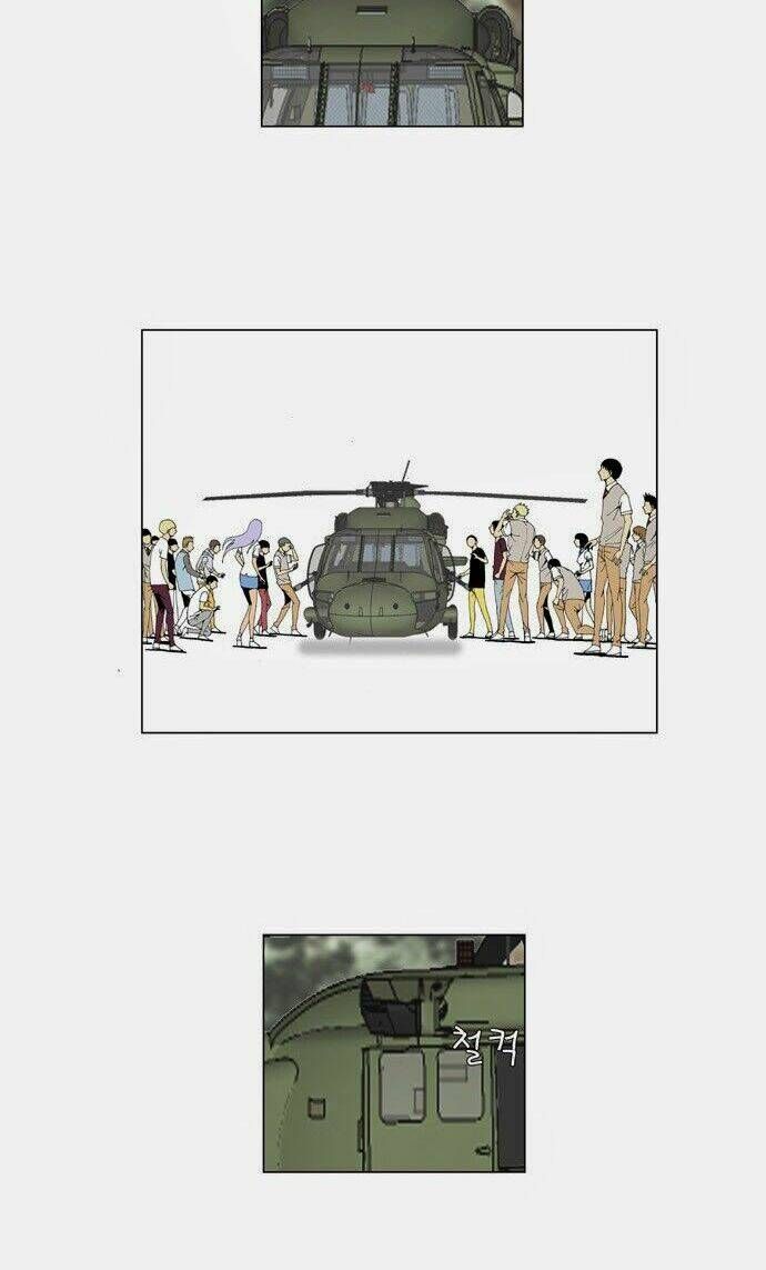 Ultimate Legend: Kang Hae Hyo Chapter 34 - 22