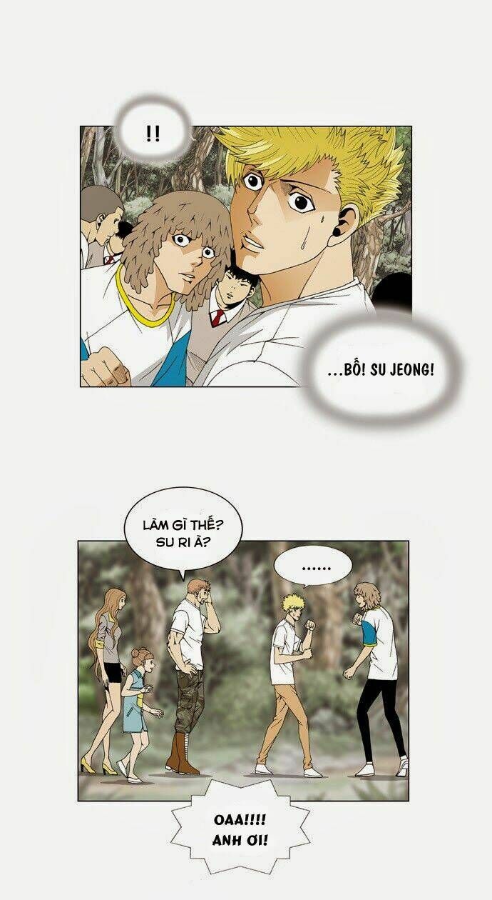 Ultimate Legend: Kang Hae Hyo Chapter 34 - 24