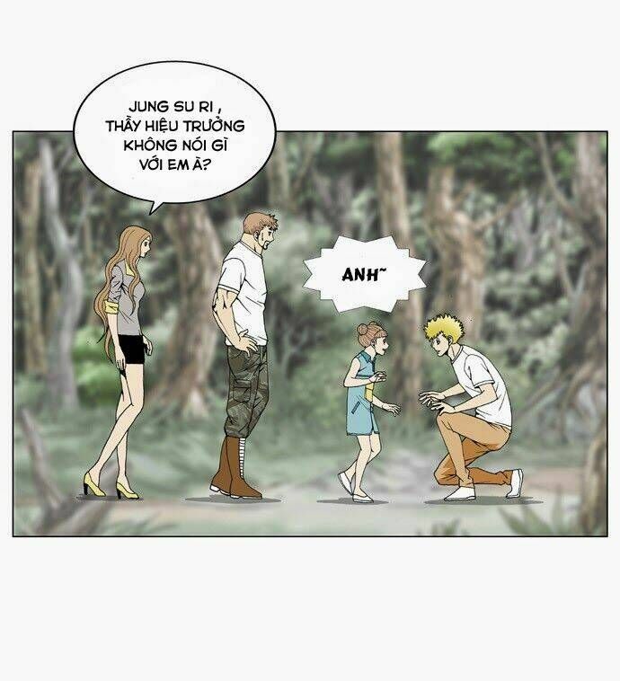 Ultimate Legend: Kang Hae Hyo Chapter 34 - 26