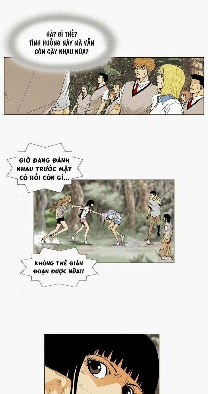 Ultimate Legend: Kang Hae Hyo Chapter 34 - 35