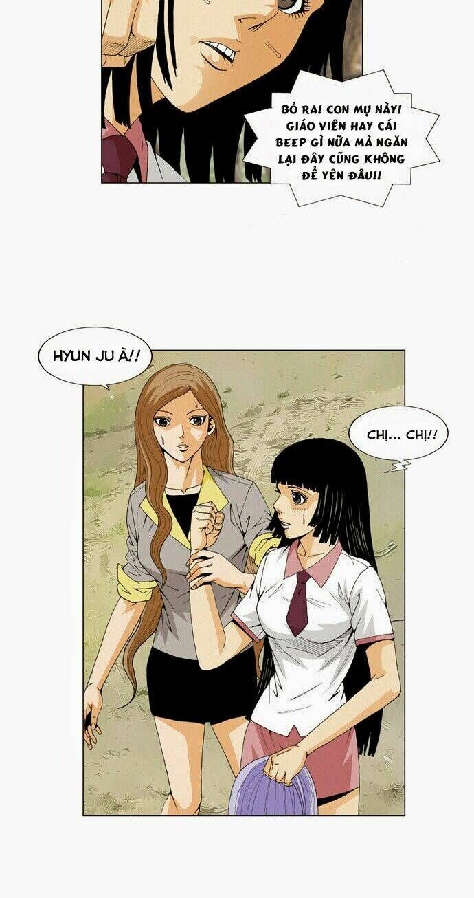 Ultimate Legend: Kang Hae Hyo Chapter 34 - 36