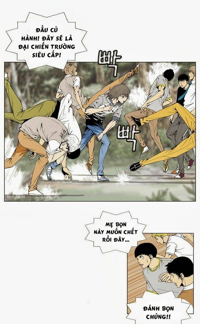 Ultimate Legend: Kang Hae Hyo Chapter 34 - 8