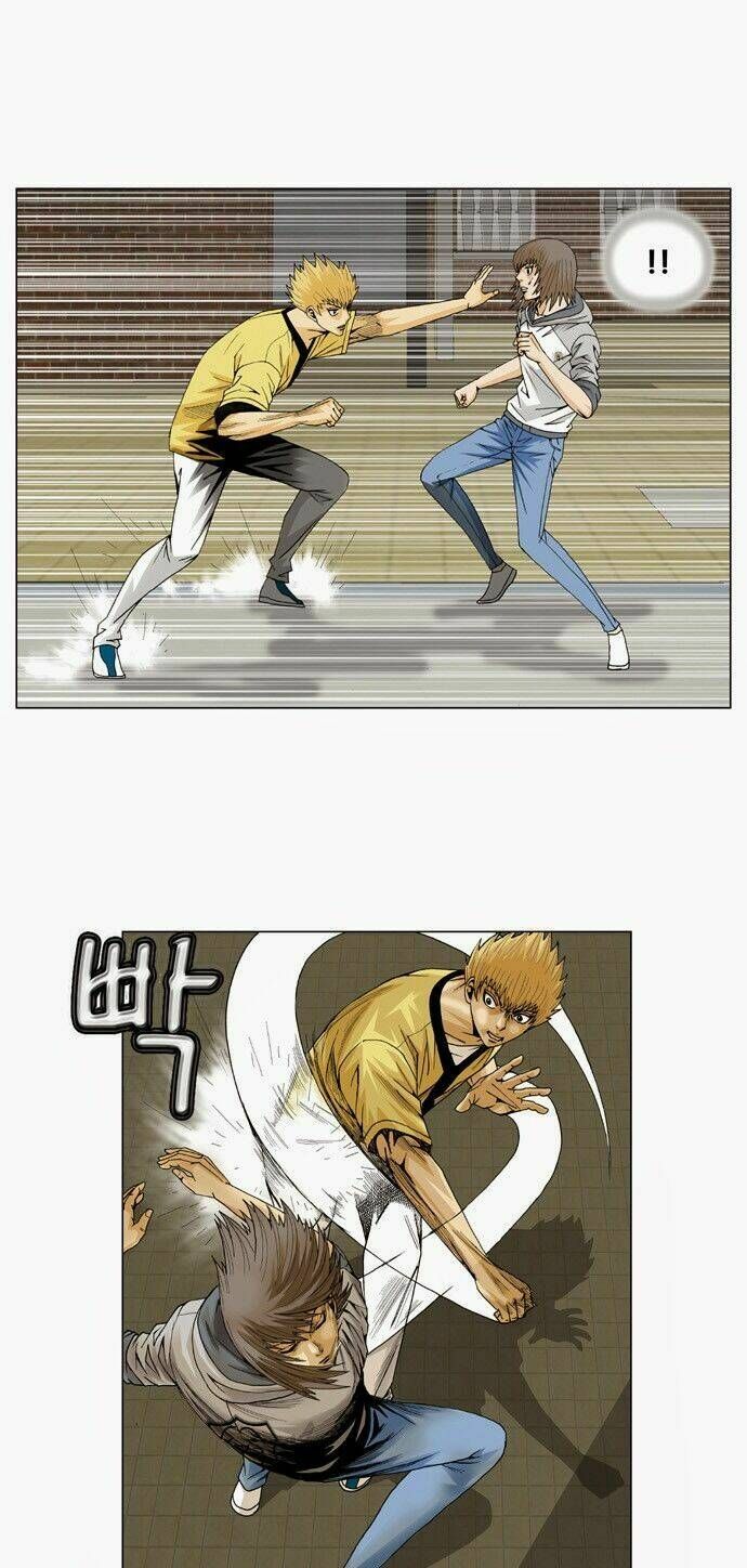 Ultimate Legend: Kang Hae Hyo Chapter 35 - 16