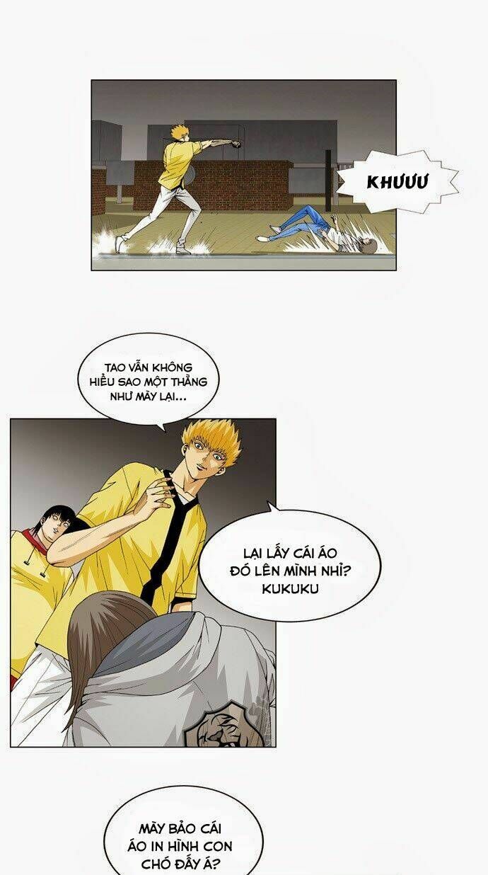 Ultimate Legend: Kang Hae Hyo Chapter 35 - 21