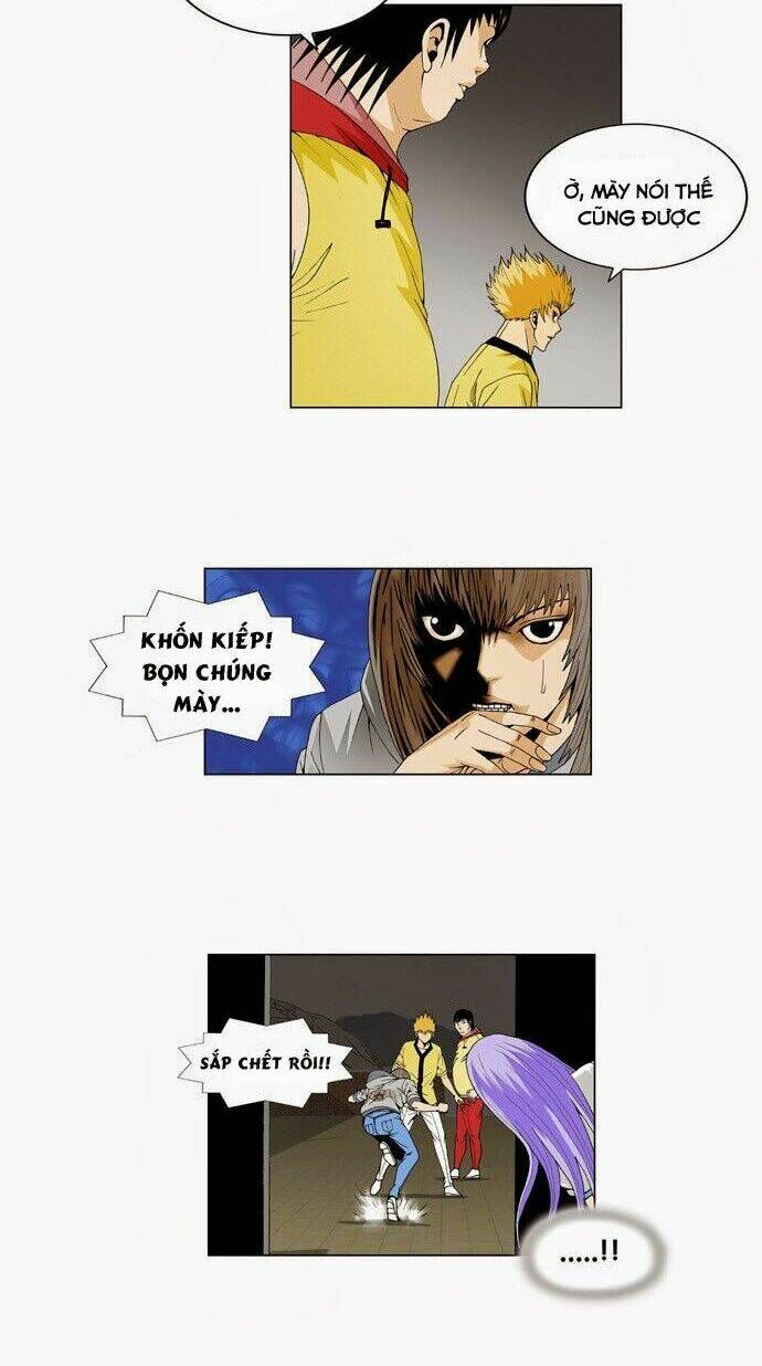 Ultimate Legend: Kang Hae Hyo Chapter 35 - 22