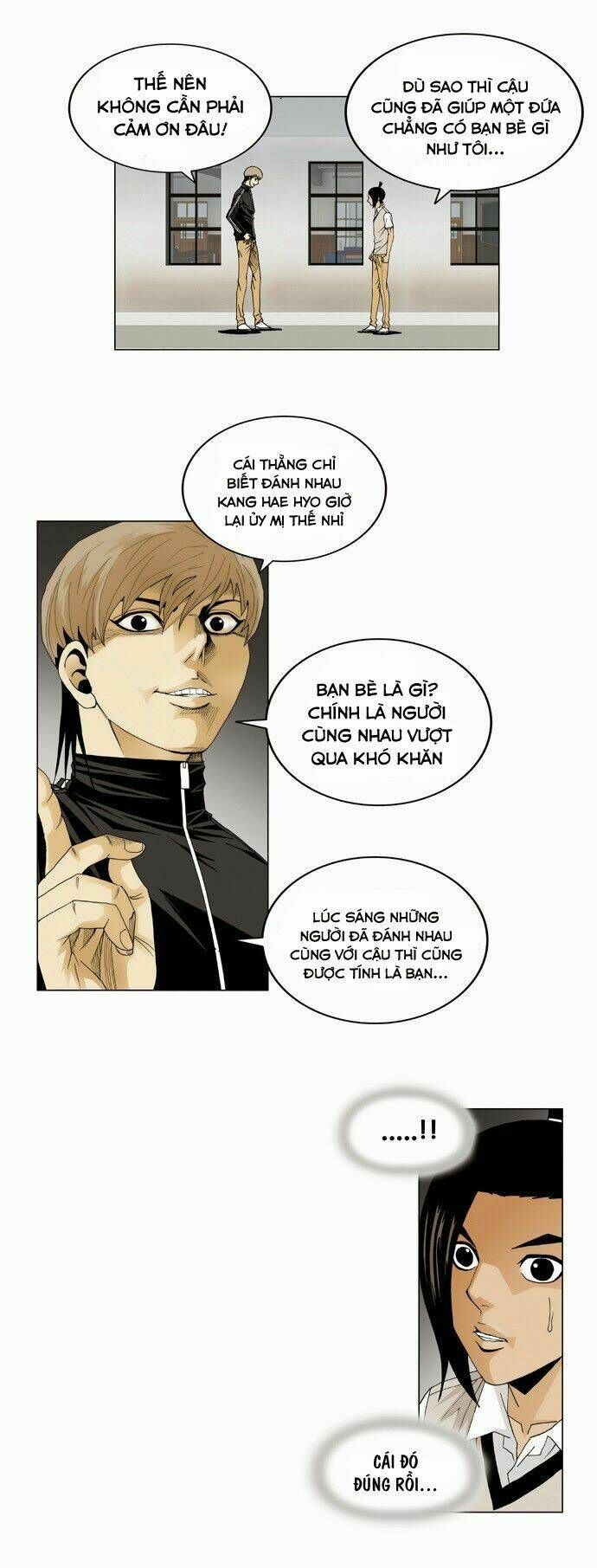 Ultimate Legend: Kang Hae Hyo Chapter 35 - 26