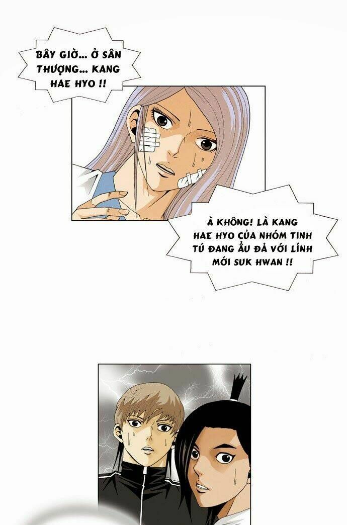 Ultimate Legend: Kang Hae Hyo Chapter 35 - 32