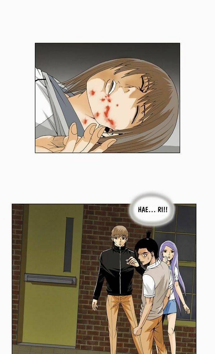 Ultimate Legend: Kang Hae Hyo Chapter 35 - 35