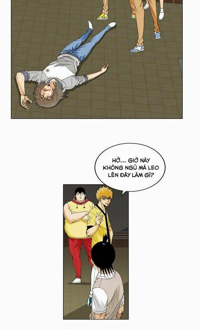 Ultimate Legend: Kang Hae Hyo Chapter 35 - 36