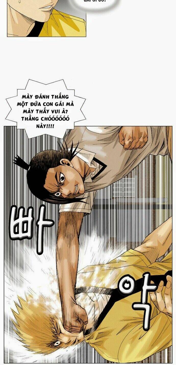 Ultimate Legend: Kang Hae Hyo Chapter 35 - 39