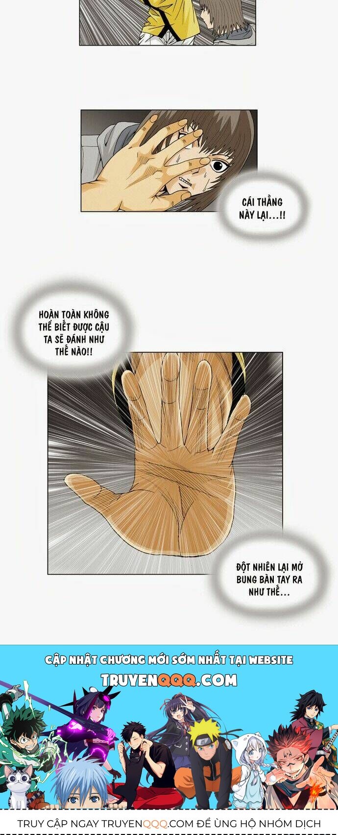 Ultimate Legend: Kang Hae Hyo Chapter 35 - 44