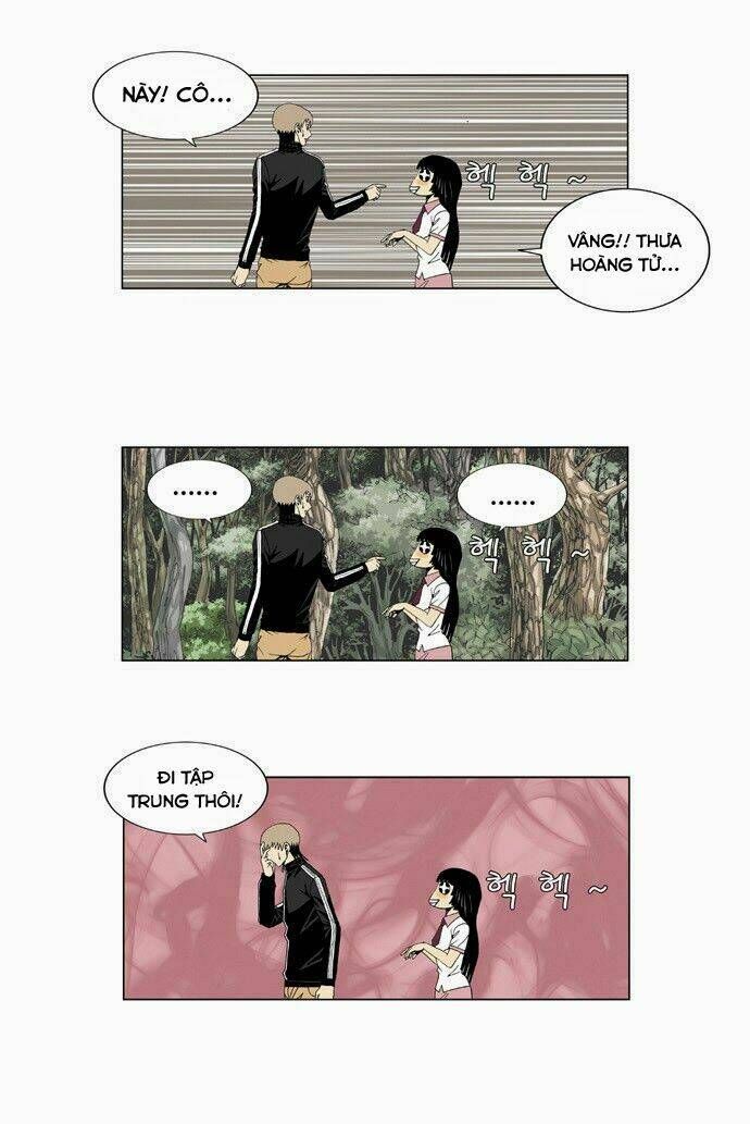 Ultimate Legend: Kang Hae Hyo Chapter 35 - 10