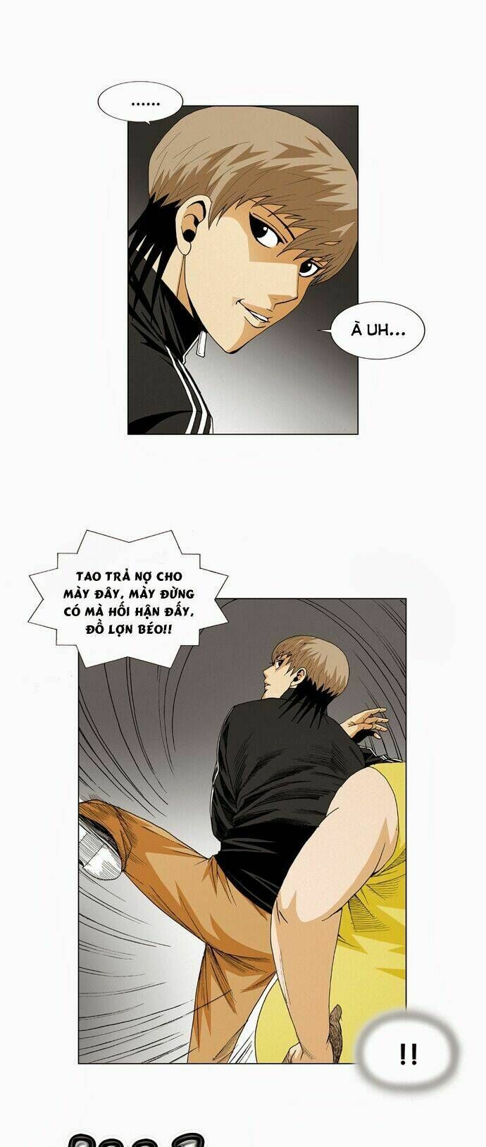 Ultimate Legend: Kang Hae Hyo Chapter 36 - 11