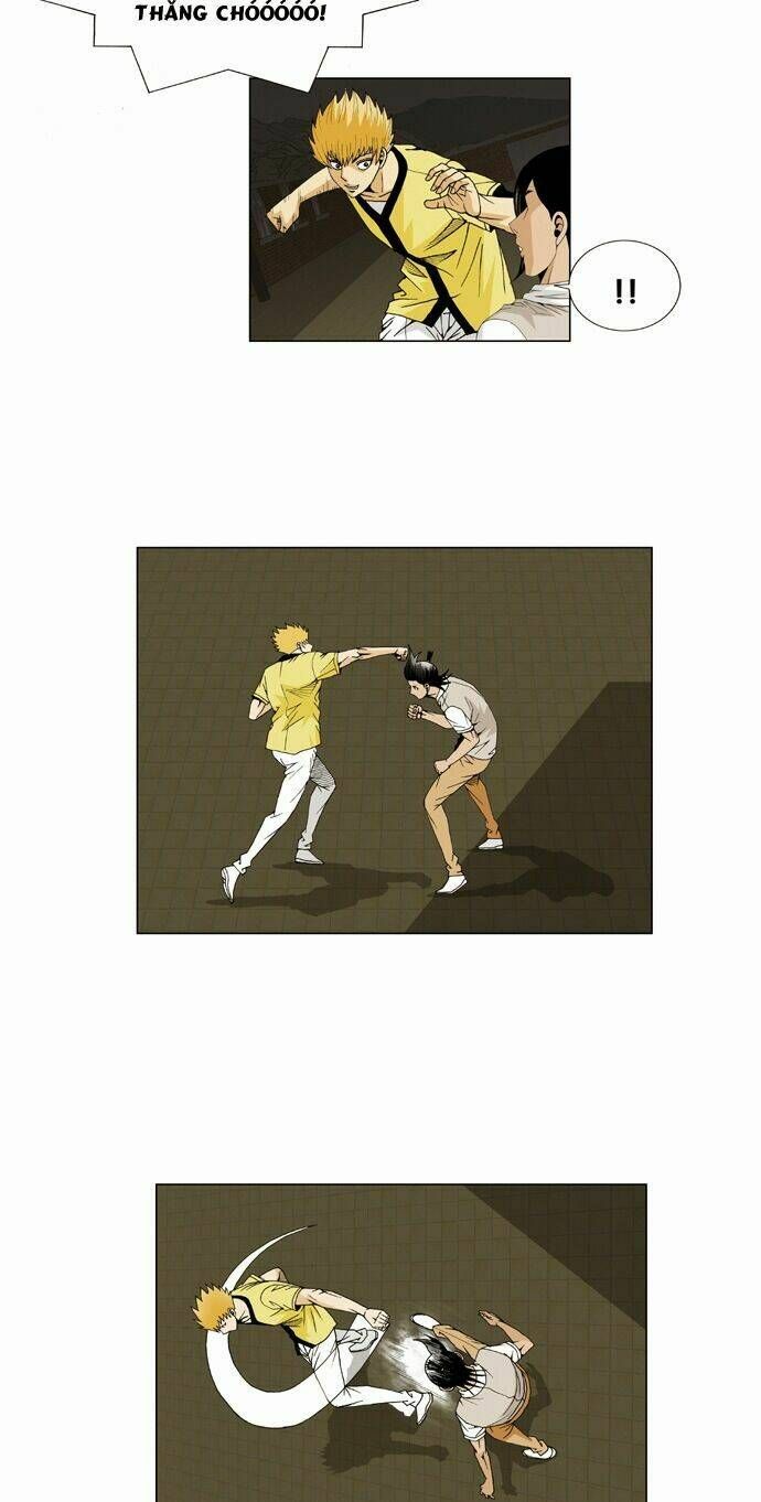 Ultimate Legend: Kang Hae Hyo Chapter 36 - 14