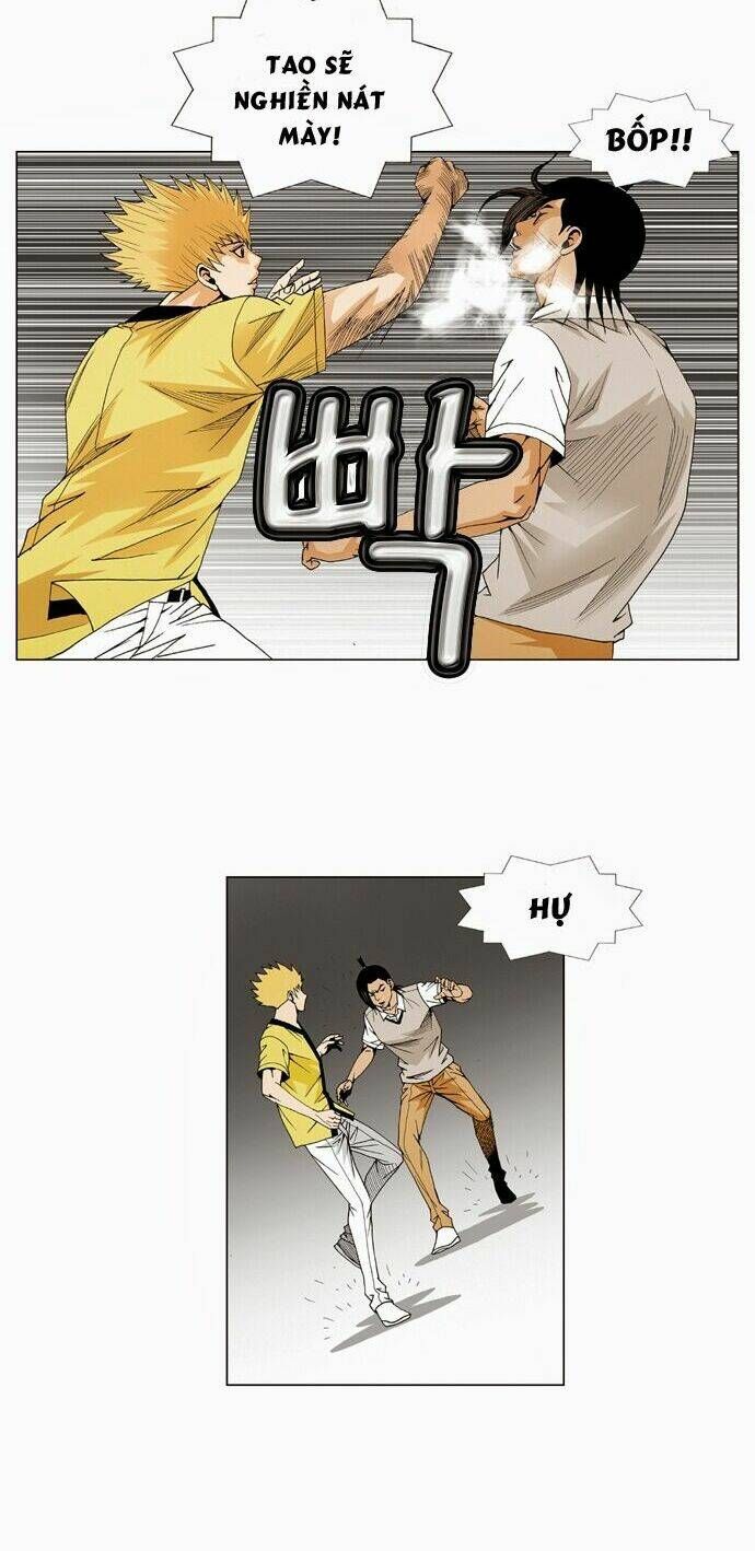 Ultimate Legend: Kang Hae Hyo Chapter 36 - 17