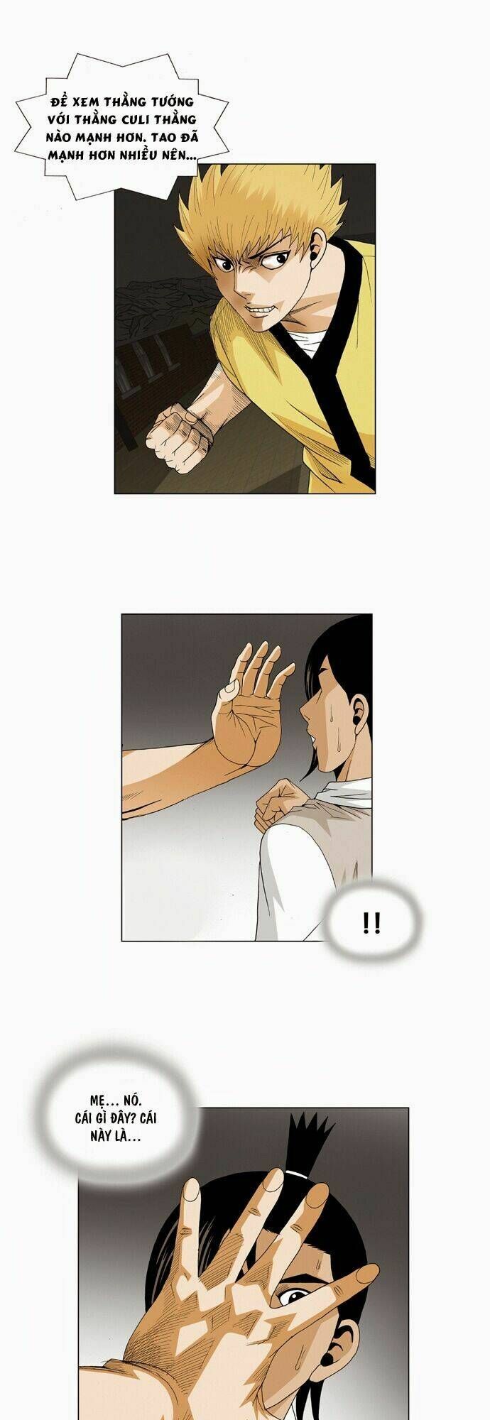 Ultimate Legend: Kang Hae Hyo Chapter 36 - 18