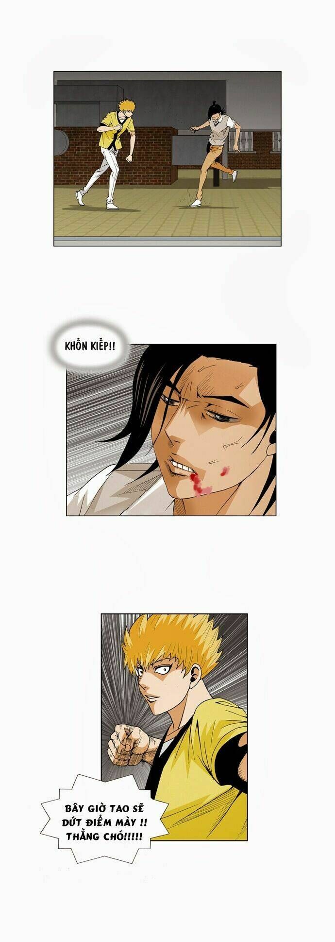 Ultimate Legend: Kang Hae Hyo Chapter 36 - 30