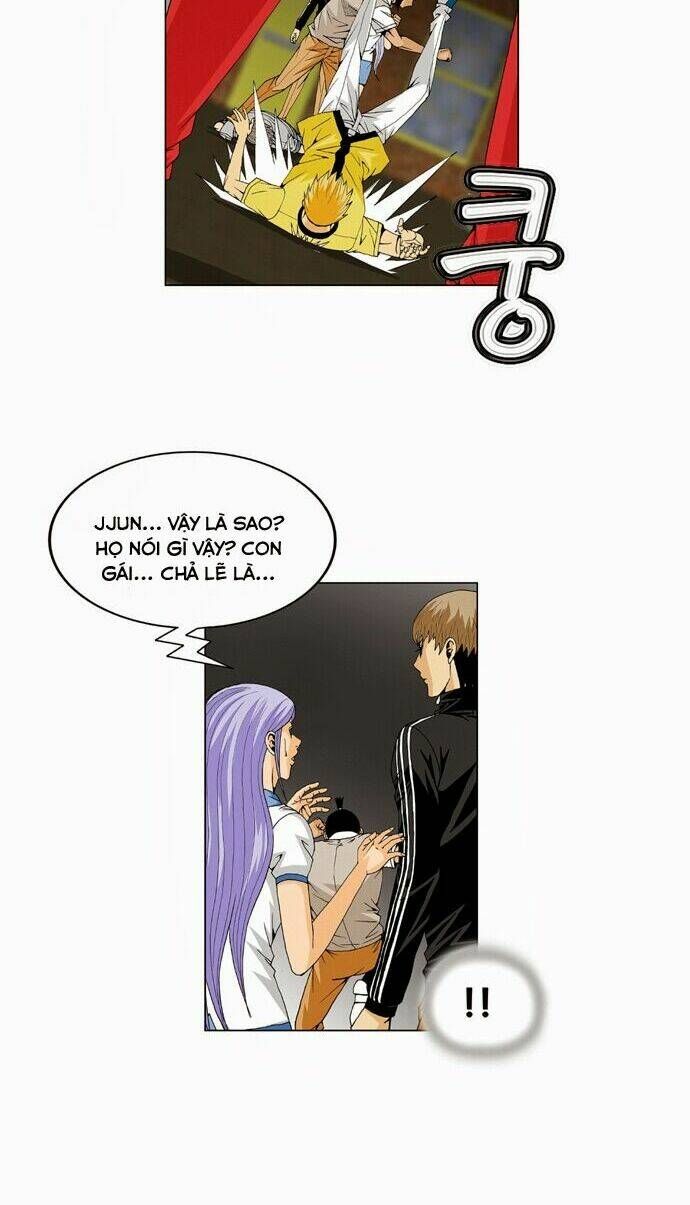 Ultimate Legend: Kang Hae Hyo Chapter 36 - 4