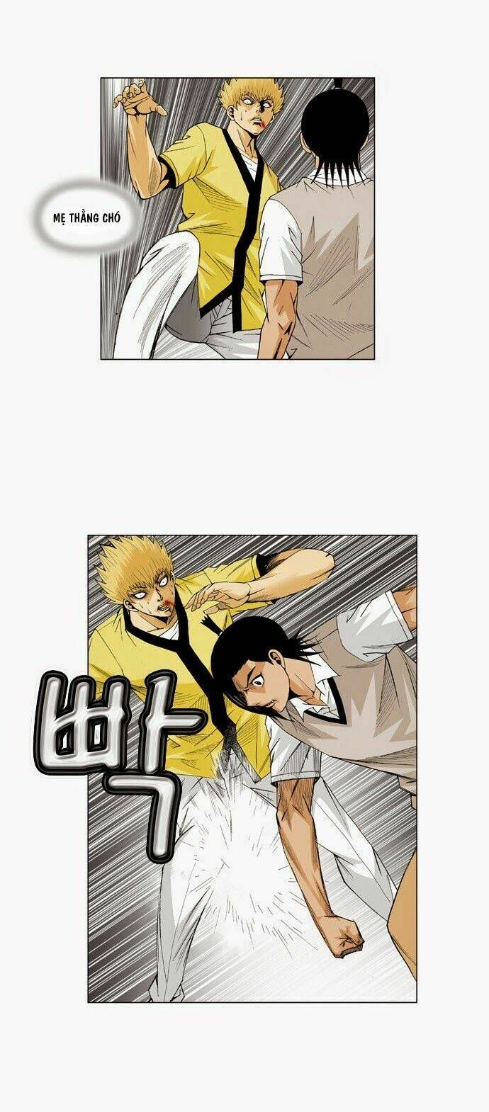 Ultimate Legend: Kang Hae Hyo Chapter 37 - 14