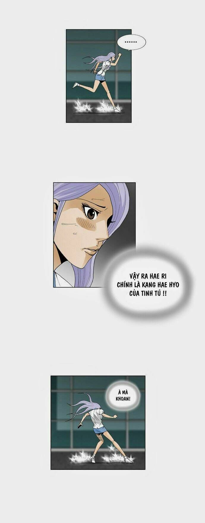 Ultimate Legend: Kang Hae Hyo Chapter 37 - 17